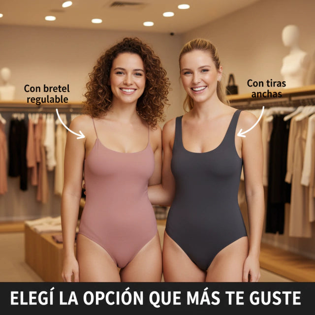 3 BODYS ULTRA REDUCTORES MAS CONJUNTO PUSH UP DE REGALO (-40%)