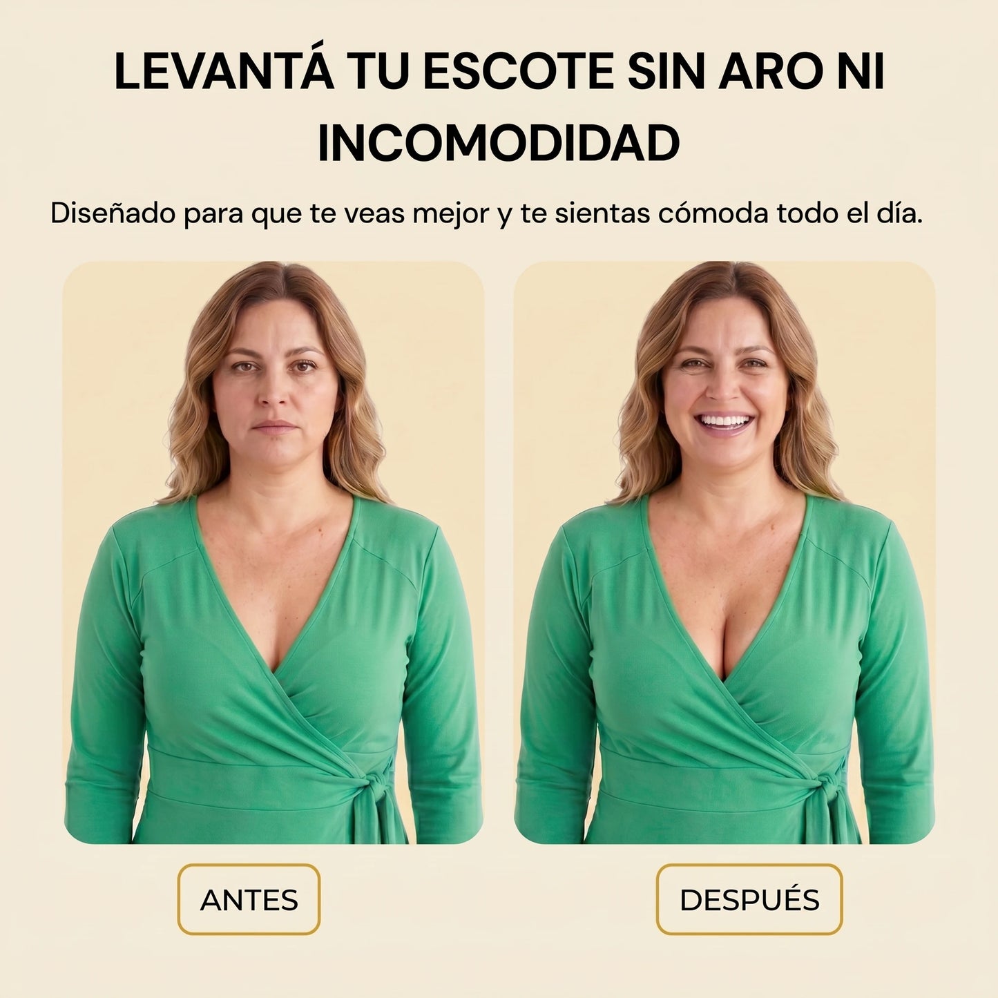 6x3 | 3 CORPIÑOS SEGUNDA PIEL + 3 BOMBACHAS SIN COSTURA DE REGALO