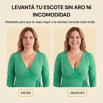 6x3 | 3 CORPIÑOS SEGUNDA PIEL + 3 BOMBACHAS SIN COSTURA DE REGALO