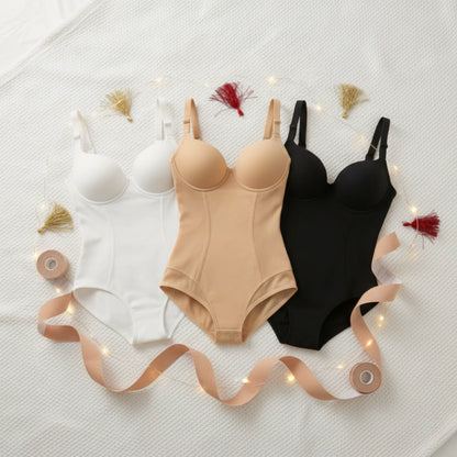 3X1 EN BODYS MODELADORES + BOOB TAPE DE REGALO (-50%)