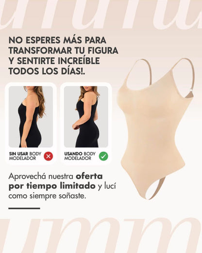 BODY MODELADOR EN LIQUIDACION 70% OFF