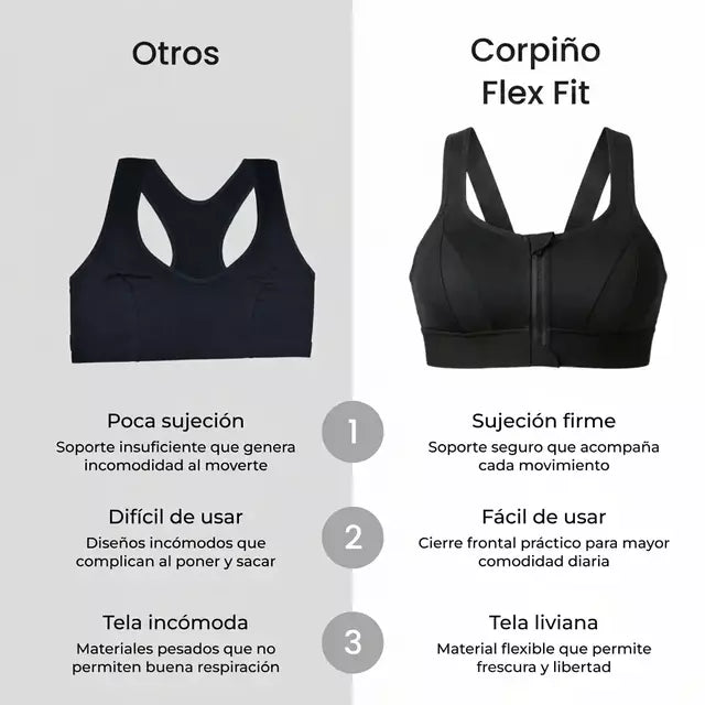 3x1 | TOP DEPORTIVOS + 3 BOMBACHAS DE REGALO