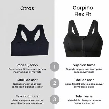 3x1 | TOP DEPORTIVOS + 3 BOMBACHAS DE REGALO
